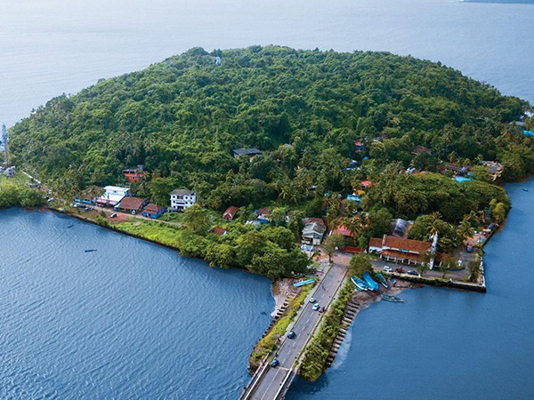 Grand island Goa