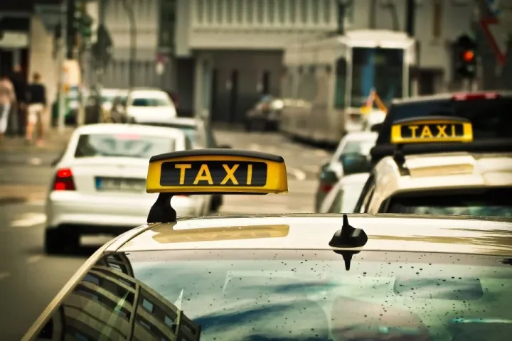 SS Taxis Goa